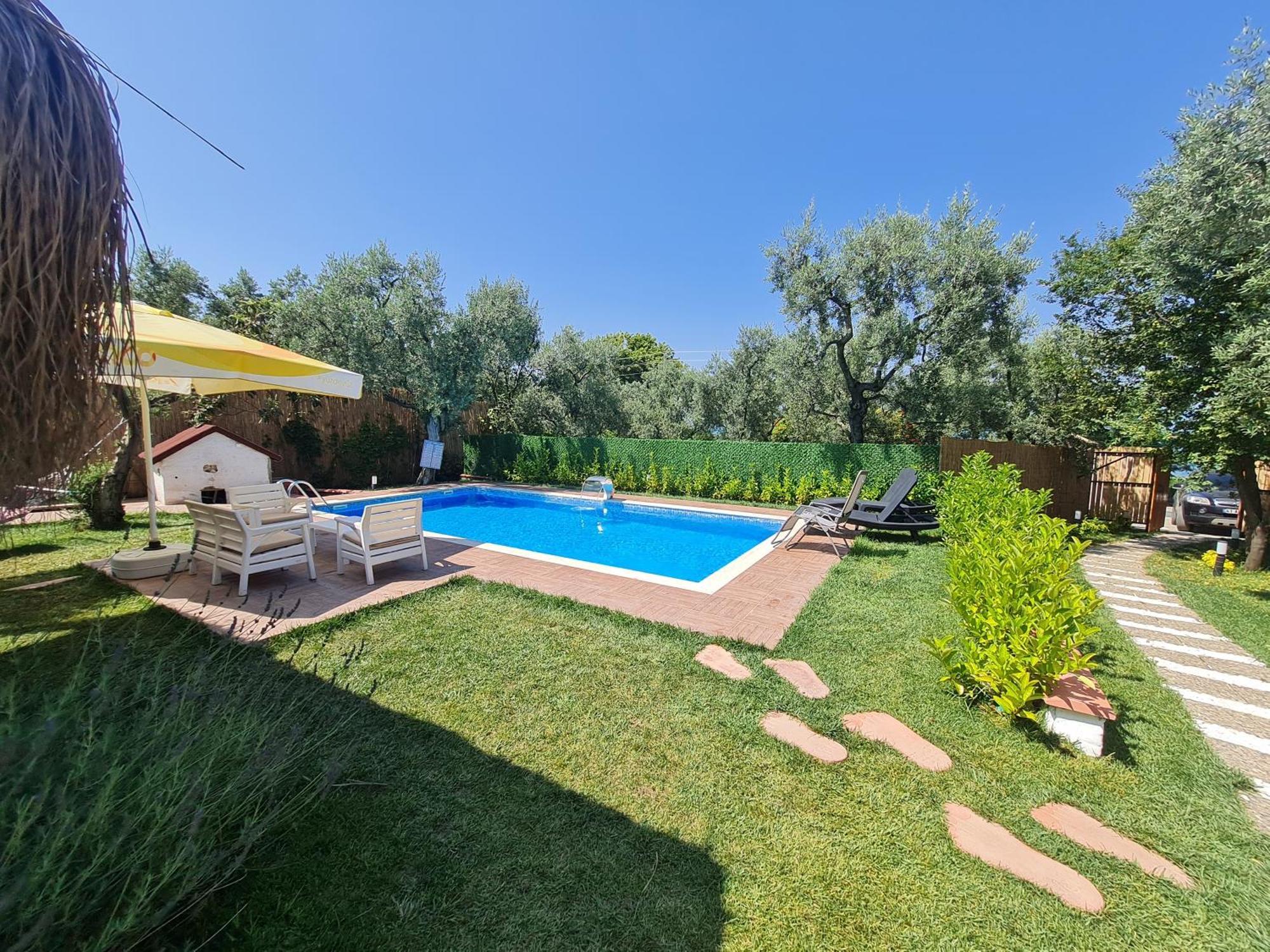 Villa Antik House İznik Exterior foto